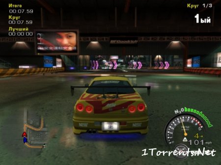 Street Racing Syndicate (2005)