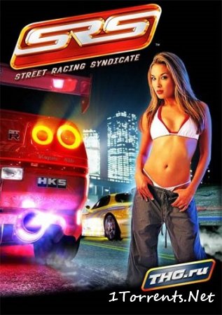 Street Racing Syndicate (2005)