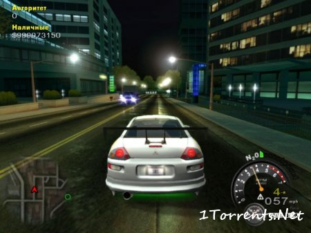 Street Racing Syndicate (2005)