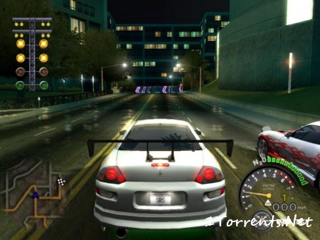 Street Racing Syndicate (2005)