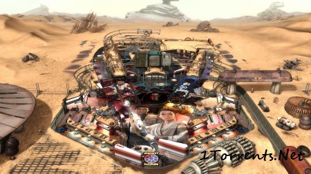 Pinball FX2 Star Wars (2017)