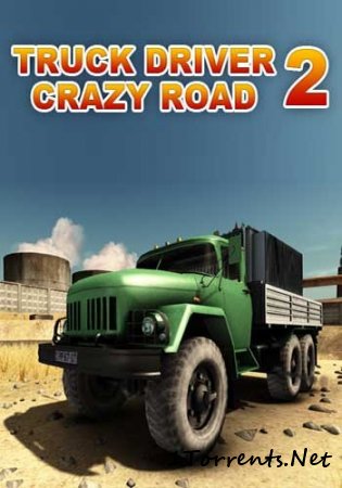 Truck Driver Crazy Road 2 (2016)
