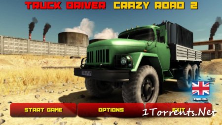 Truck Driver Crazy Road 2 (2016)