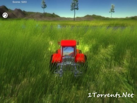 Tractor Game (2015)