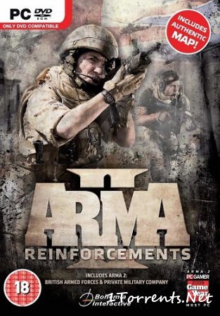 Arma 2: Reinforcements (2011)