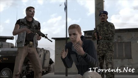 Arma 2: Reinforcements (2011)