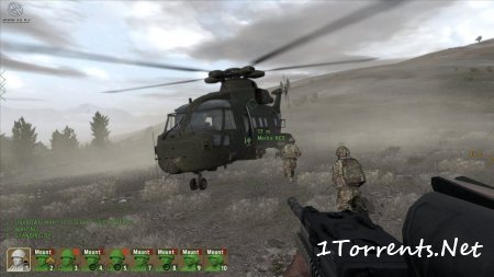 Arma 2: Reinforcements (2011)