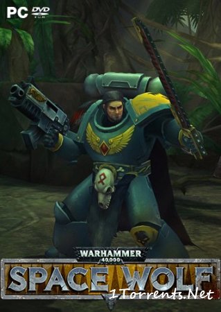 Warhammer 40,000: Space Wolf - Deluxe Edition (2017)