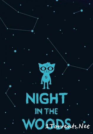Night in the Woods (2017)