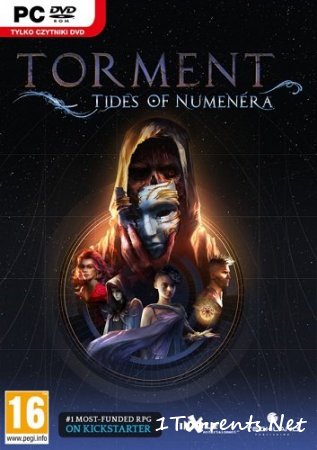 Torment: Tides of Numenera (2015)