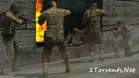 Iron Front: Liberation 1944 (2012)