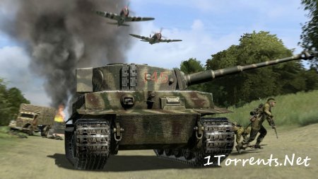 Iron Front: Liberation 1944 (2012)