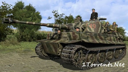 Iron Front: Liberation 1944 (2012)