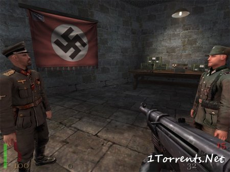 Return to Castle Wolfenstein (2001)