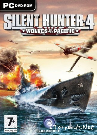 Silent Hunter 4: Wolves of the Pacific (2007)