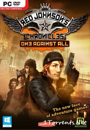 Red Johnson's Chronicles (2012)