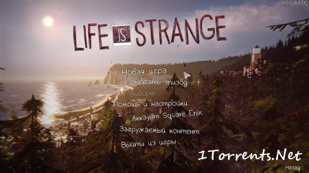 Life Is Strange. Episode 1-5 (2015)