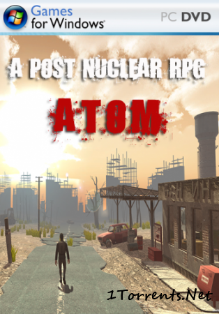 A Post Nuclear RPG A.T.O.M. (2016)