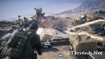 Tom Clancy's Ghost Recon: Wildlands (2017)