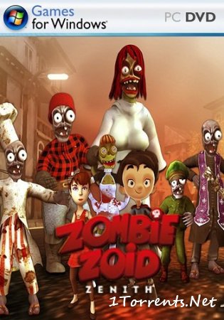 ZombieZoid Zenith (2015)