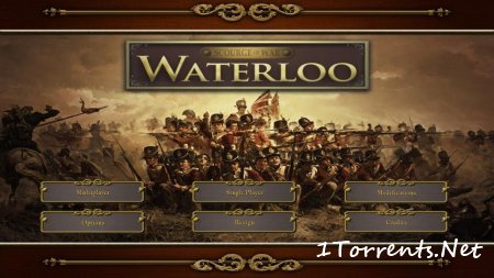 Scourge of War: Waterloo (2015)