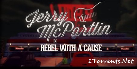 Jerry McPartlin - Rebel with a Cause (2015)