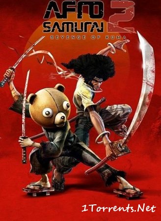 Afro Samurai 2: Revenge of Kuma Volume One (2015)