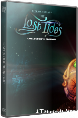 Rite of Passage 4: The Lost Tides (2015)