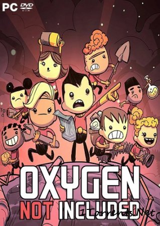 Oxygen Not Included (2017)