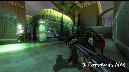 Turok 2: Seeds of Evil Remastered (2017)