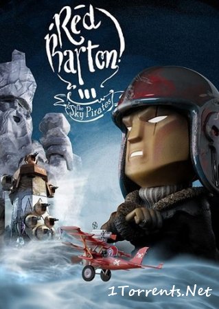  Red Barton and The Sky Pirates (2017)