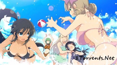 Senran Kagura: Shinovi Versus (2016)