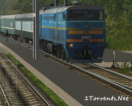 Microsoft Train Simulator - Grand Pack (2001)