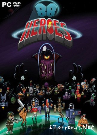 88 Heroes (2017)