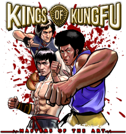 Kings of Kung Fu (2015)