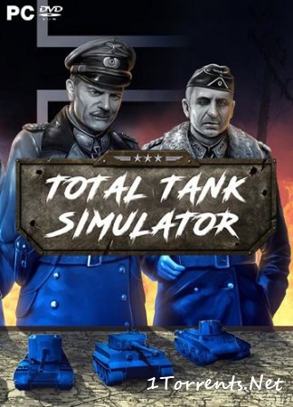  Total Tank Simulator (2017)