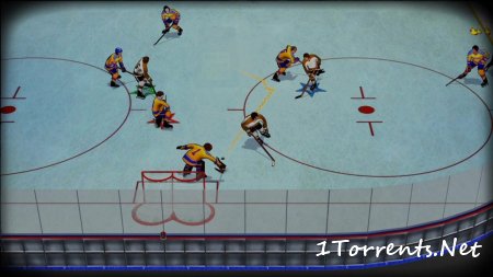 Old Time Hockey (2017)