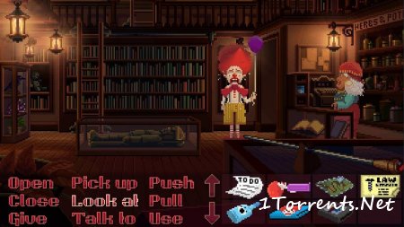 Thimbleweed Park (2017)