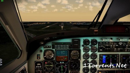  X-Plane 11: Global Scenery (2017)