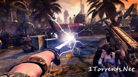 Bulletstorm: Full Clip Edition (2017)