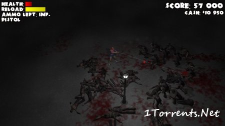 Yet Another Zombie Defense (2017)