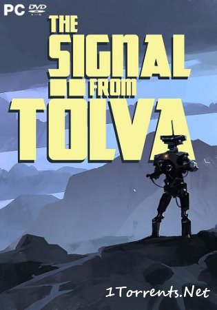 The Signal From Tolva (2017)