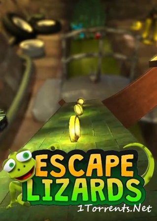Escape Lizards (2017)