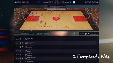 Pro Basketball Manager 2017 (2017)