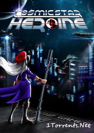 Cosmic Star Heroine (2017)