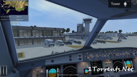 Ready for Take off - A320 Simulator (2017)