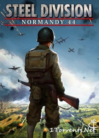 Steel Division: Normandy 44 (2017)
