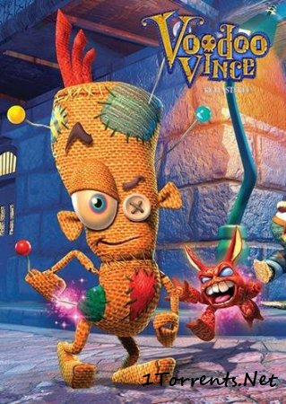 Voodoo Vince: Remastered (2017)