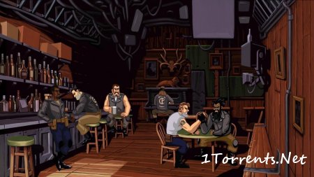 Full Throttle Remastered (2017)