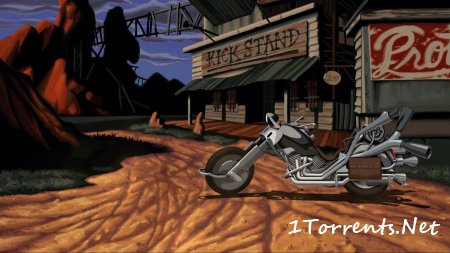 Full Throttle Remastered (2017)